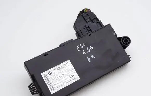 BMW 1 E81 E87 CAS control unit/module 914722001 6135914722001