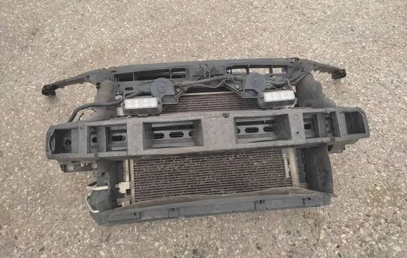 Skoda Octavia Mk3 (5E) Radiator support slam panel