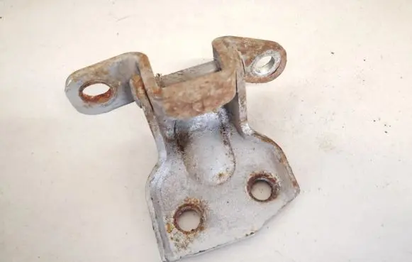 KIA Carens I Rear door lower hinge