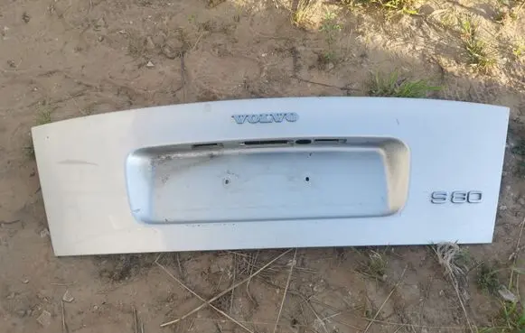Volvo S80 Tailgate trim 9178167