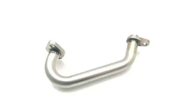 Gearbox oil cooler pipe/hose