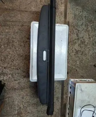Opel Vectra C Parcel shelf load cover 