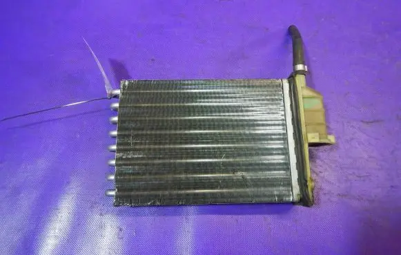 Fiat Seicento/600 Heater blower radiator