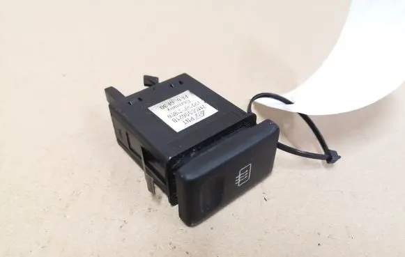 Ford Galaxy Windscreen/window heater switch 7M5959621B