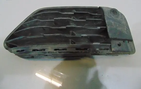 BMW 5 F10 F11 Front bumper lower grill