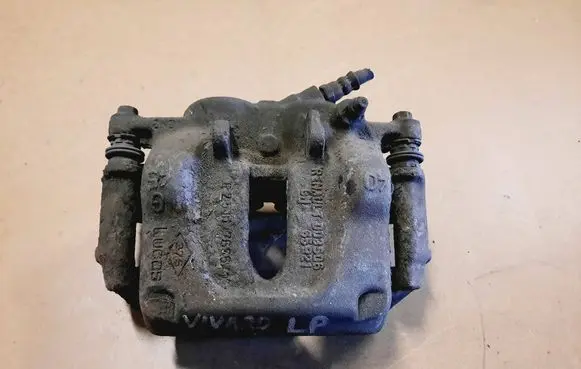 Opel Vivaro Front brake caliper