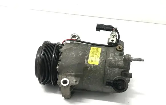 Ford Fiesta Air conditioning (A/C) compressor (pump) C1B119D629AM