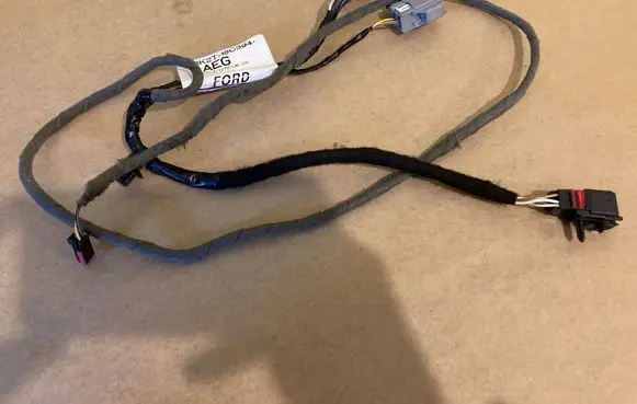 Ford Transit Custom Rear door wiring loom BK2T18C394