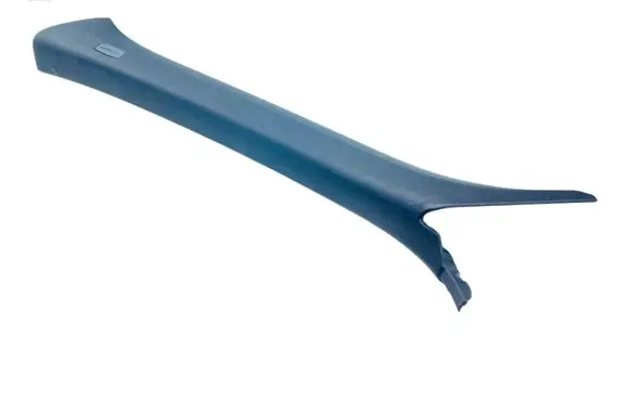 Porsche Cayenne (92A) (A) pillar trim 95855523307