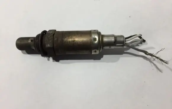 Lambda probe sensor