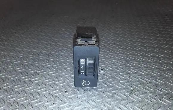 Citroen Jumpy Headlight level height control switch 96384422XT 96366692XT