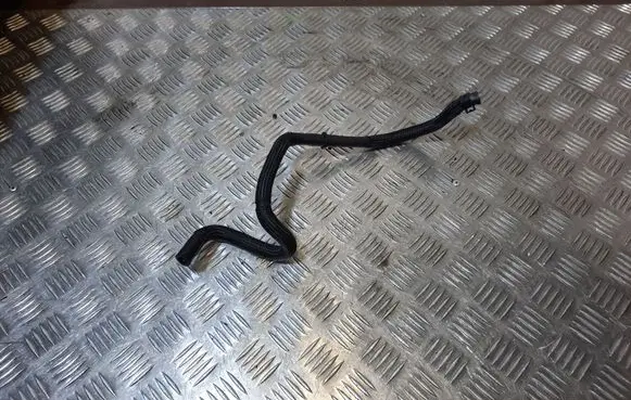 Volkswagen Touareg II Engine coolant pipe/hose 059130297AD 059130297