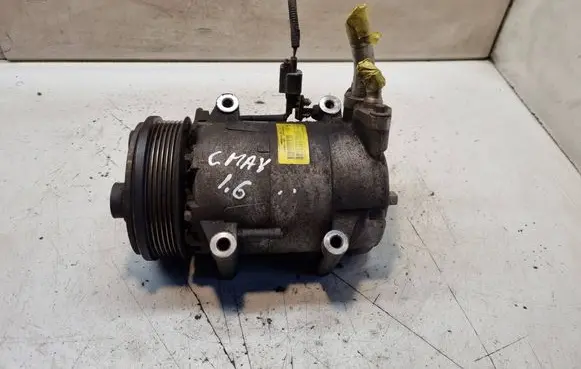 Air conditioning (A/C) compressor (pump)