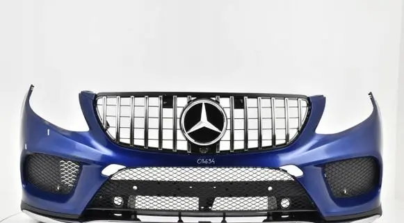Mercedes-Benz GLE AMG (W166 - C292) Front bumper 2928851825