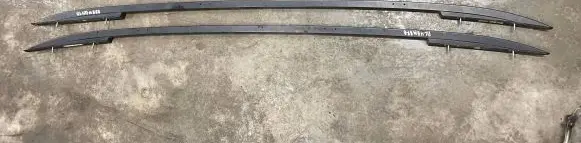 Seat Alhambra (Mk2) Roof bar rail