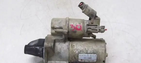 SsangYong Tivoli Starter motor A1731514001