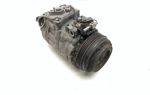 Air conditioning (A/C) compressor (pump)