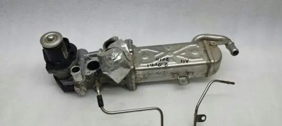 Audi A4 S4 B8 8K EGR valve cooler 03L131512BL