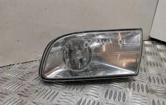 Skoda Octavia Mk2 (1Z) Front fog light 4050047 2020301003