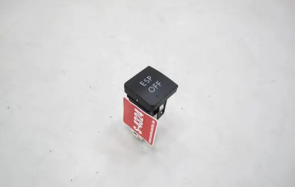 Volkswagen Golf V ESP (stability program) switch 1K0927117D 20708
