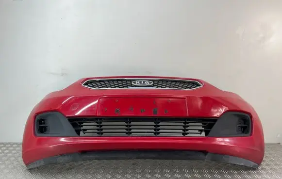 KIA Venga Front bumper 865111P000