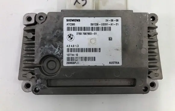 BMW 5 E60 E61 Gearbox control unit/module