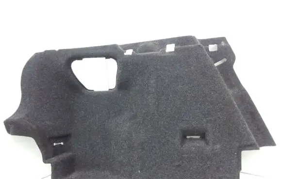 Trunk/boot side trim panel