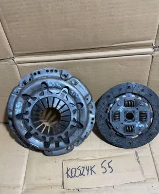 Pressure plate