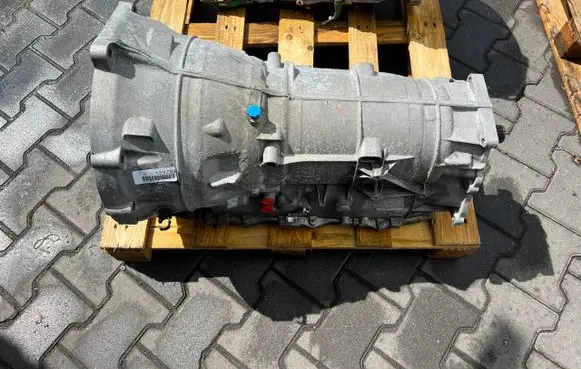 BMW 5 F10 F11 Automatic gearbox 8623464