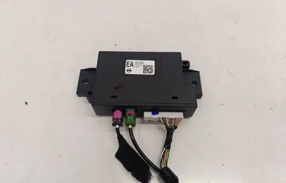 Nissan Qashqai J12 Other control units/modules 284E76UU0A