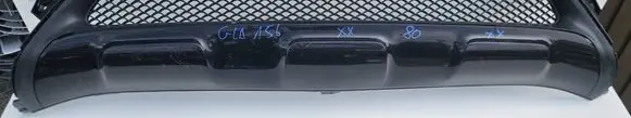 Mercedes-Benz GLA W156 X156 Front bumper lower grill 1568858600