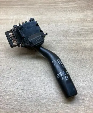Mazda Premacy Wiper control stalk 17B122