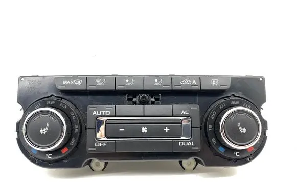 Skoda Superb B6 (3T) Climate control unit 3T0907044BL