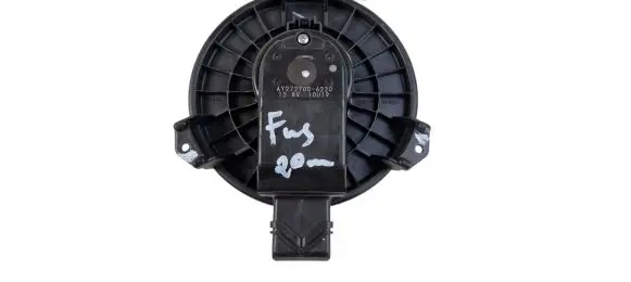 Ford Fusion II Heater fan/blower AY2727006220 10U19