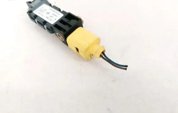 Audi A4 S4 B6 8E 8H Airbag deployment crash/impact sensor 8E0959643A 023180DP0F5A