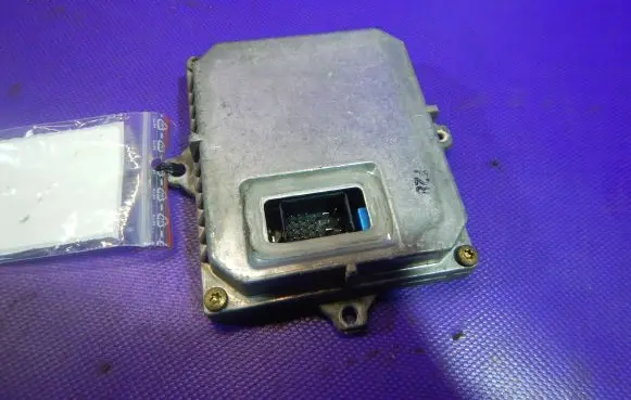 Fiat Stilo Voltage converter inverter 1307329092