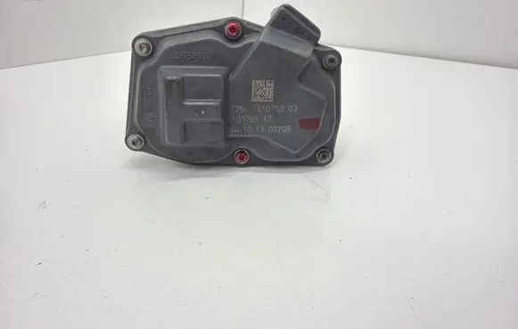 BMW 3 F30 F35 F31 Throttle valve 7810752 10378517 04101300200