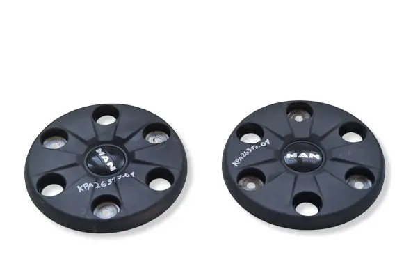 Man TGE 1gen R16 wheel hub/cap/trim 