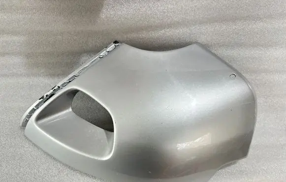 Volvo XC90 Front bumper corner part panel trim 30678951