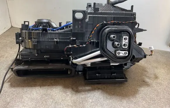 Volvo EX30 Interior heater climate box assembly 