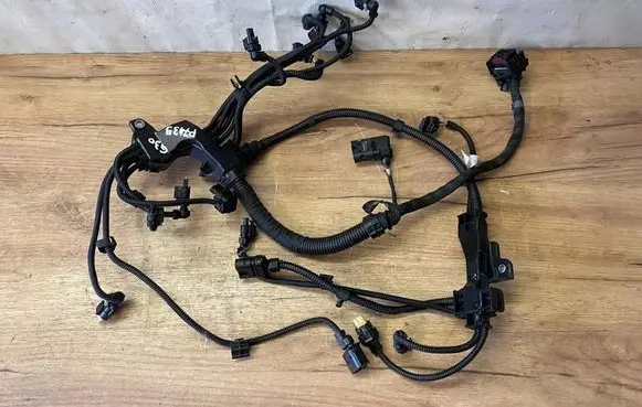 BMW 5 G30 G31 G38 Engine installation wiring loom 8742691