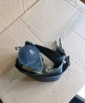 Renault Megane II Front seatbelt