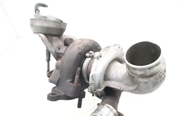 Toyota RAV 4 (XA30) Turbo VB17 1720126020 070612479E