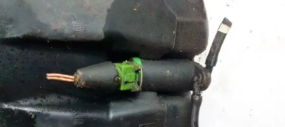 Peugeot 806 Windscreen/windshield washer pump