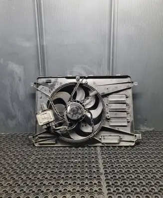 Ford Mondeo MK IV Electric radiator cooling fan 6G918C607GG 8240540