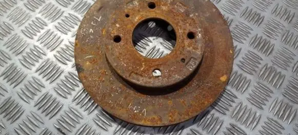 Volvo S40, V40 Front brake disc