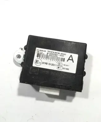 Toyota Land Cruiser (J120) Immobilizer control unit/module 8978060320 97RI012011 626292000