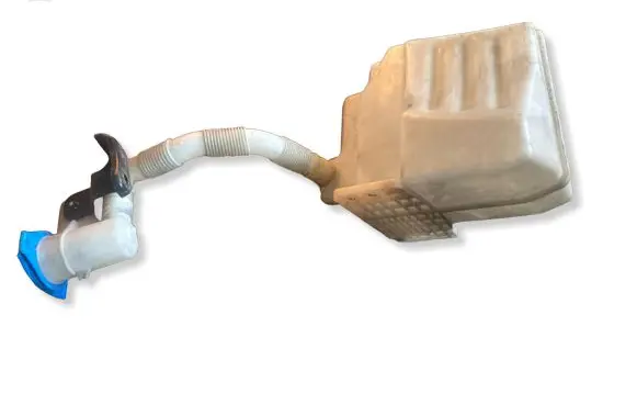 Volkswagen Golf Plus Windshield washer fluid reservoir/tank 1K0955453S