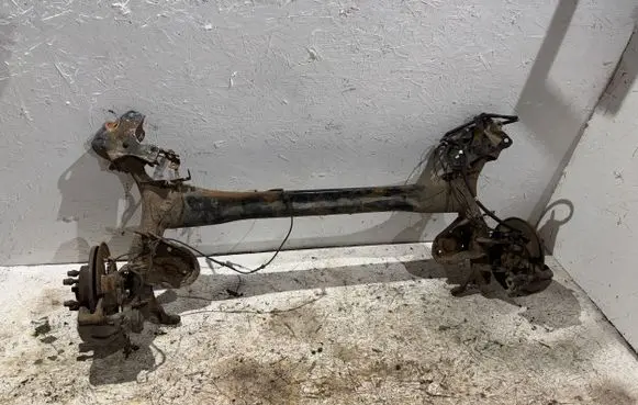 Renault Scenic III - Grand scenic III Rear axle beam 