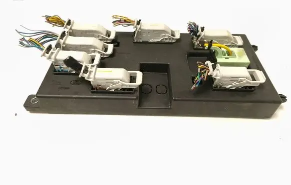 Jaguar XE Comfort/convenience module GX7314F041AJ